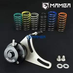 Actuador Turbo Wastegate Ajustable MAMBA / Greddy T517Z Honda K20A EP3 Acura TW - Imagen 1 de 9