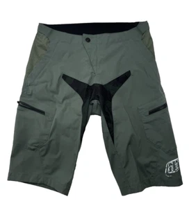 Troy Lee Designs Shorts Moto 2.0 MTB Mountain Bike Mens Size 32 - Picture 1 of 15