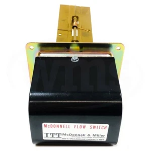 AF1 ITT Industries (McDonnel & Miller) Air Flow Switch - Picture 1 of 8