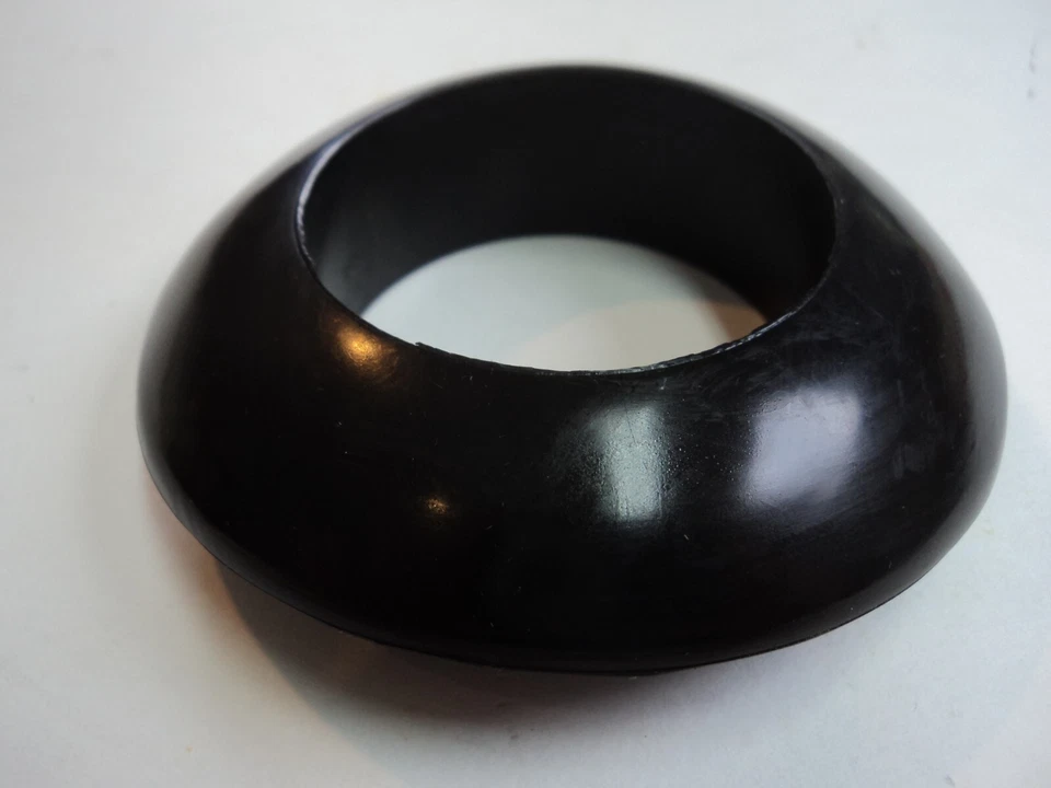 DESOTO CHRYSLER DODGE PLYMOUTH FUEL FILLER NECK GROMMET 1936 1937 1938 1939 1940 - Image 1 of 1