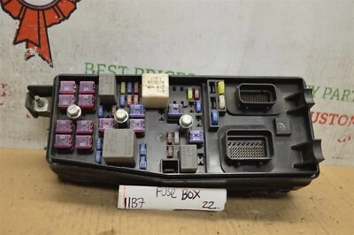 2009-11 Kia Borrego Fuse Box Junction OEM 919502J020 Module 22-11B7 Foto 1 de 4