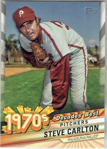 2020 Topps  Decades Best Inserts  Series 1  ( You Pick )