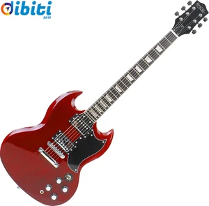 Rocktile Pro-R S Chitarra elettrica, Heritage Cherry - Foto 1 di 13