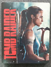 Tomb Raider 3D (limitowana edycja steelbook) (Blu-ray 3D + Blu-ray) Blu-ray