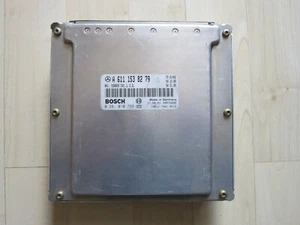 NEU !! MERCEDES W203 220 CDI MOTORSTEUERGERÄT A6111538279  6111538279 0281010799 - Bild 1 von 2