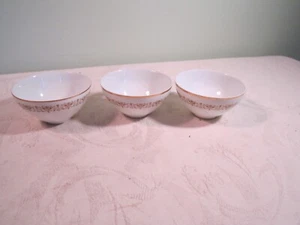 Lotto di 3 tazze da tè Sheffield Fine China Imperial Gold 504 - Giappone - Foto 1 di 8