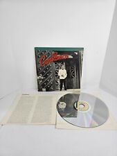 Casablanca Laserdisc The Criterion Collection 1991
