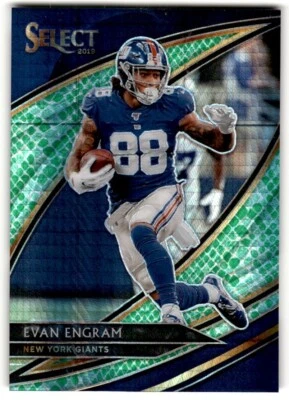 2019 Panini Select Evan Engram /99 #274 New York Giants - Image 1 of 2