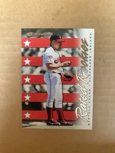 1998 Donruss - Rated Rookies #13 Bartolo Colon Mets / Indians - Picture 1 of 1