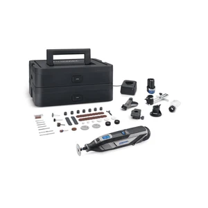 Dremel 8240-5/65 Cordless Platinum Multi-Tool Kit 12V, 2 Batteries - Picture 1 of 2