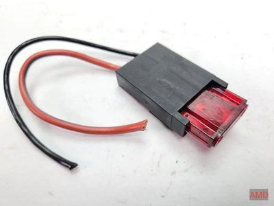 1997 BMW 540i 528i 525i 530i E39 M62 50A fusível com carcaça Pigtail 8367142 - Imagem 1 de 4