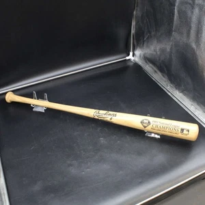 1993 Philadelphia Phillies Rawlings Adirondack Baseball Bat NL Champs ZJ18535 - Picture 1 of 6