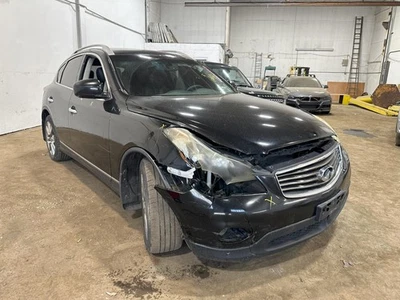 Motor de soprador 08 09 10 11 12 INFINITI EX35 - Imagem 1 de 4