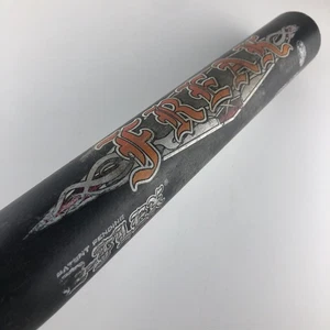 26z 34” Miken Freak black Bat Model Msf USSSA E-flex read desc see pics - Picture 1 of 24