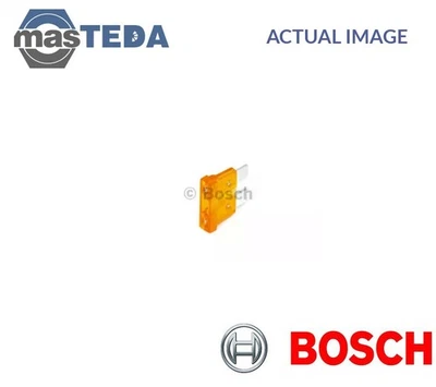 1 987 529 036 FUSE BOSCH NEW OE REPLACEMENT - Image 1 of 4