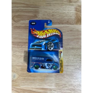 HOT WHEELS HANDO CRAZED CLOWNS SERIE 2004 STEEL PASSION #1 DI 5 1:64 Diecast - Foto 1 di 2
