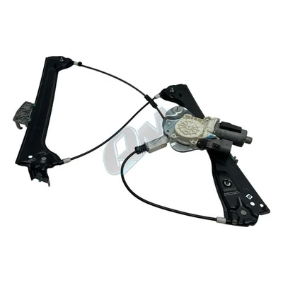 BMW Z4 E85 E86 Door Window Reg Regulator and Motor Left Passenger N/S 7198909 - Image 1 of 4