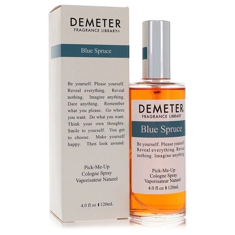 Demeter Blue Spruce by Demeter Cologne Spray 4 oz (Women) - Image 1 of 1