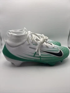 Men's Nike Air Zoom Vapor Pro 1 Green White Football Cleats HM8850-100 Size 7.5 - Picture 1 of 3