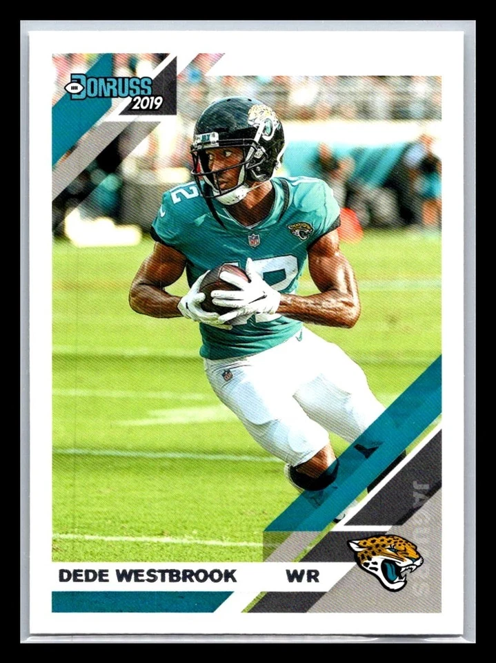 2019 Donruss Football # 1 - 250 - Pick Your Card! - Image 1 of 1