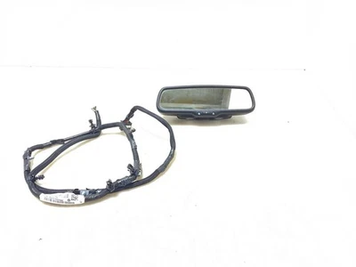 Espejo retrovisor con atenuación automática Jeep JK Wrangler OEM con cableado 2013-2017 020619 Foto 1 de 4