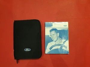 2005 -2010 Ford Focus Owners Handbook Manual Book Quick Guide Wallet - Picture 1 of 8