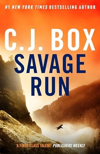 Savage Run (Joe Pickett) - Box, C.J. - Image 1 of 1