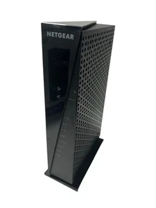 NETGEAR AC1750 WiFi Cable Modem Router Built-In DOCSIS 3.0-Model C6300 READ READ - Picture 1 of 11