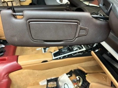 Juego de parasol delantero izquierdo derecho Porsche 991 911 2012-2016 1569 OEM Foto 1 de 4