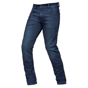 Dririder Titan Men's Motorcycle Jeans - Blue - Picture 1 of 10