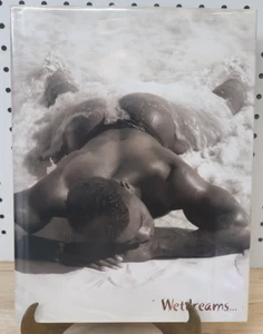 Wetdreams : An Erotic Photographic Journey of Black Men Rundu GAY INTEREST RARE - Picture 1 of 2