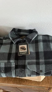 Filson Chris Stapleton Signature Mackinaw Cruiser, XL, NWT, #20291528 - Picture 1 of 5