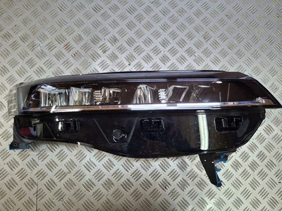 Frontscheinwerfer Renault Megane E-Tech 260104574R Full LED Rechts Headlight - Bild 1 von 4