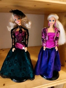 Barbie Vintage 80er 90er Jahre Haute Couture Oscar De La Renta Fashions - Bild 1 von 5