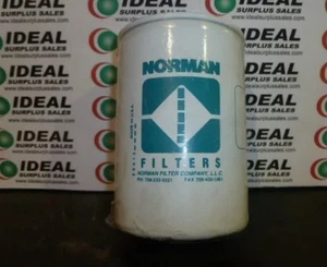 Elemento de filtro giratorio Norman 325 - NUEVO EN CAJA - Imagen 1 de 1