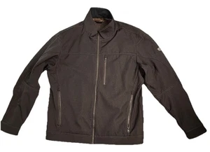 Kühl Men’s Impakt Jacket Espresso Brown Outdoor Hiking Size XL - Picture 1 of 9
