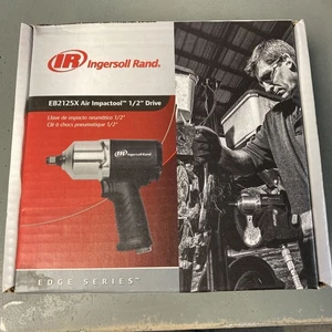 Llave de impacto para herramientas de impacto de aire Ingersoll Rand Edge Series EB2125X accionamiento de 1/2" - Imagen 1 de 2