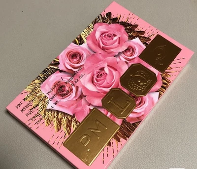 Pat McGrath MTHRSHP Rose Decadence 6 Shade Eye Shadow Palette ~ NEW + FAST SHIP! - Image 1 of 2