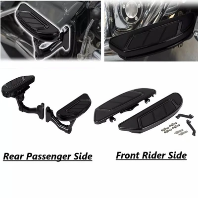 Juego completo de 1 estribo para Harley Road King 1994-24/Road Glide 1998-24 EE. UU. Foto 1 de 4