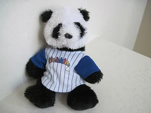 Bolsa de frijoles Webkinz Ganz PANDA 7" de peluche animal de peluche - Imagen 1 de 4
