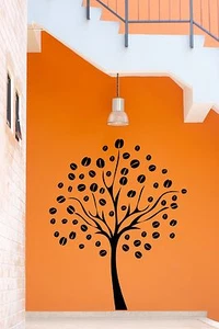 Wall Stickers Vinyl Decal Tree Branch Floral Decor For Living Room (z2060) - Picture 1 of 3