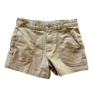 Patagonia Stand Up Shorts 3" Beige Women's 2