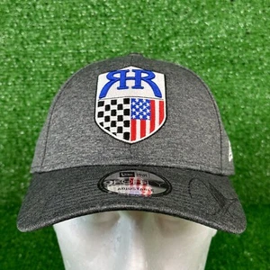 Ryan Hunter-Reay Shield IndyCar Hat New Era 9FORTY Cap Adjustable Strap Indy 500 - Picture 1 of 14