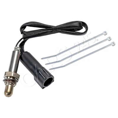 Sonda lambda Febi per Ford Escort III IV 81 Fiesta II Orion 85-94 1640552 - Immagine 1 di 2