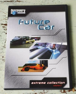 NM Future Car - Extreme Collection Volume 2 (2007) DVD, US, Discovery Channel - Picture 1 of 3