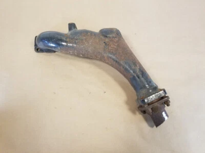 Jaguar XJ6 Front EXHAUST MANIFOLD P32963A Series 2 and 3 OEM - Image 1 of 4