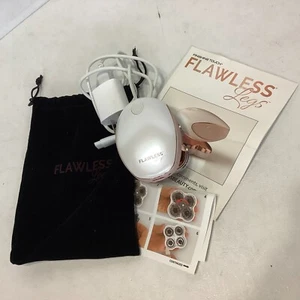 Women's Finishing Touch Flawless Legs Hair Remover Tested Works - Picture 1 of 11