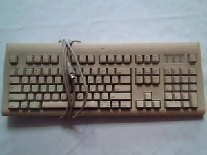 Keyboard AppleDesign Model M2980 BCGM2980 - Apple 1994 - Picture 1 of 8