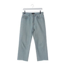 Jeans Straight Fit A.P.C Blau W27