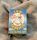 1992 Pacific Baseball Tom Seaver Terrific Factory Sealed Set. 110-Cards. NYMets 